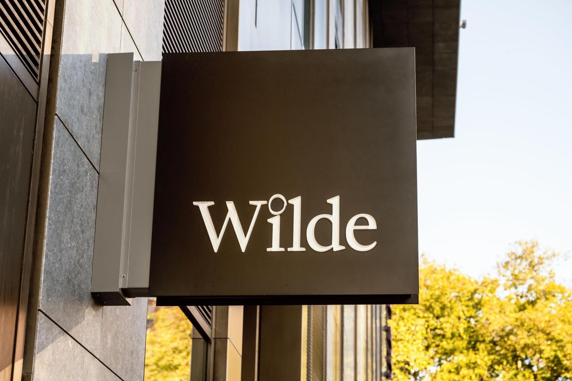 Wilde Aparthotels London Paddington Exterior foto